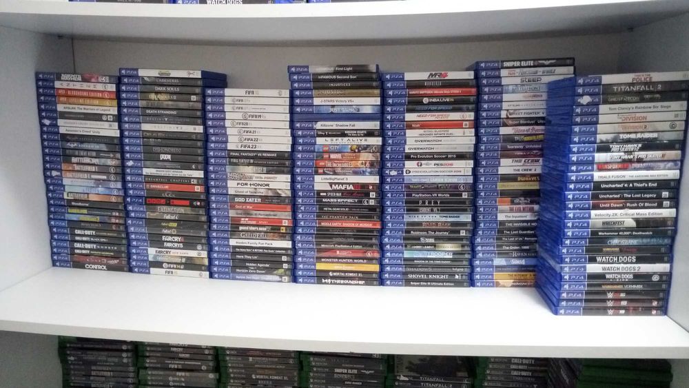 Jocuri PS4 PlayStation 4 PlayStation 5 Games PS5 PS