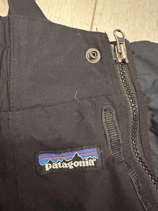 Pantaloni ski Paragonia