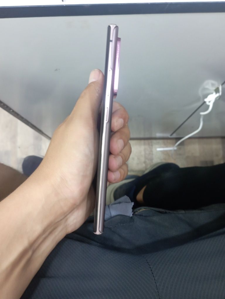 Samsung nout 20 ultra