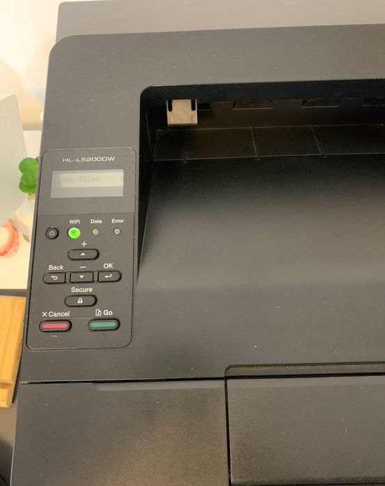 Imprimantă laser Brother HL-L5200DW | WiFi | Duplex | Business