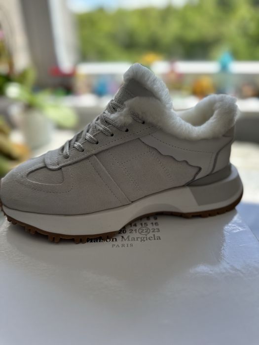 Обувки Maison Margiela Paris