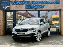 Skoda Karoq Garantie integrala 1 an in limita a 30 mii km!!