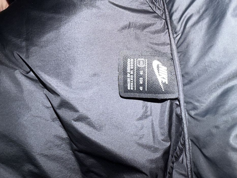 Nike long puffer parka jaket , Дамско дълго яке