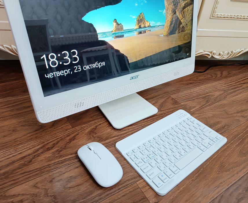 МОНОБЛОК Acer Win 10 Pro.