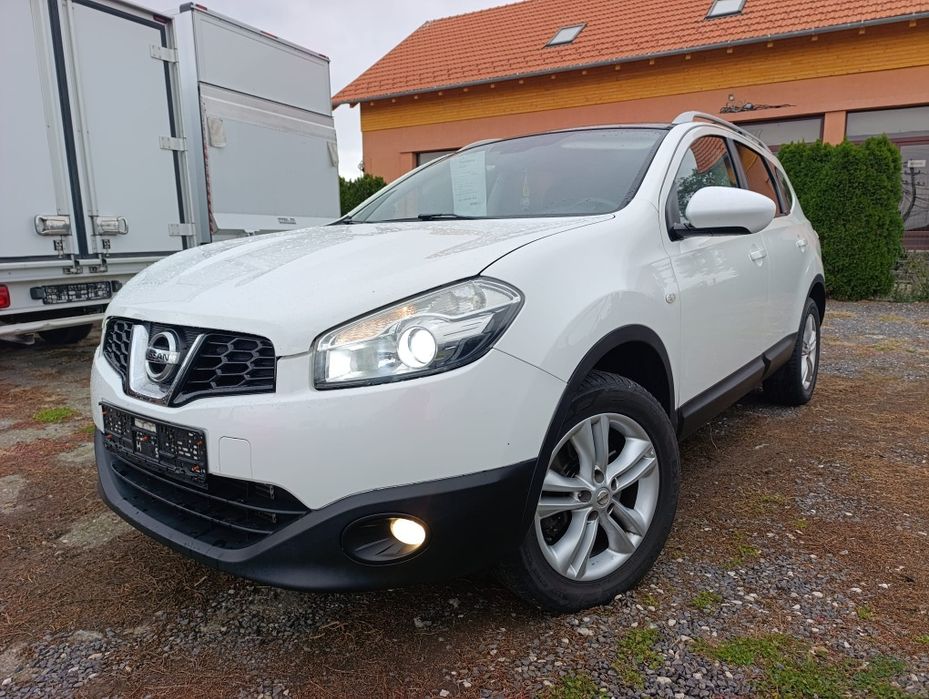 Nissan Qashqai 2013