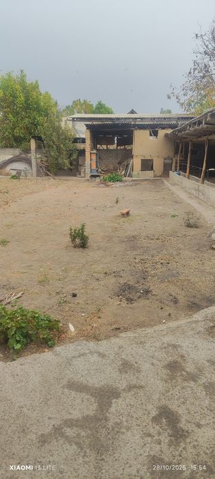 4 so‘tik qurilish un yer sotiladi