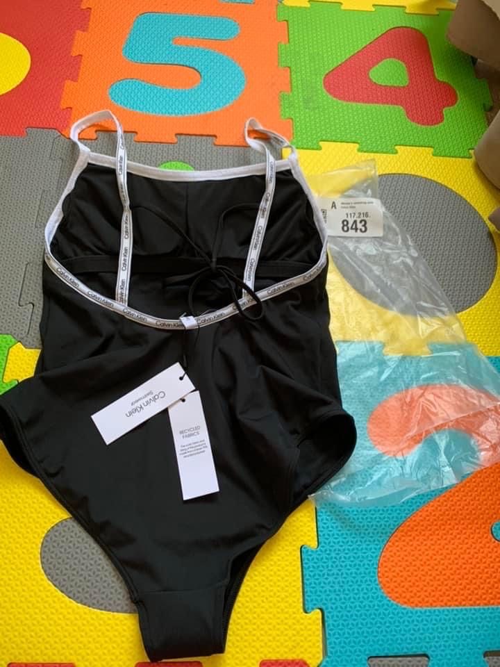 Costum de baie Calvin Klein Swimwear nou original