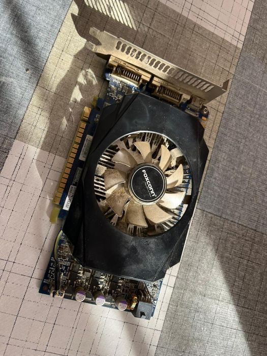 Видеокарта GTS 450 | 1GB GDDR5
