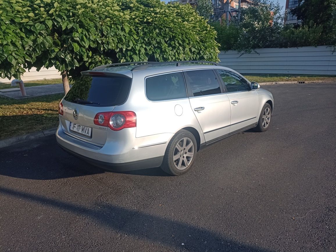 VW Passat 2.0tdi 140cp 2007