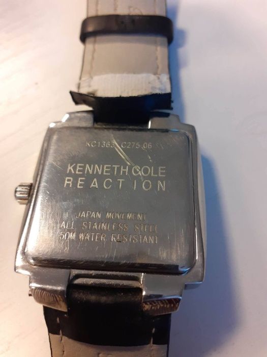 Vand ceas Kenneth Cole Reaction