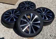 Jante Mercedes 18 Roti vara E Klasse W213 245/45R18 DOT2023Continental