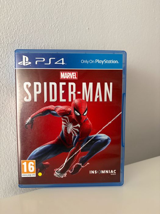 Spider-Man joc pentru ps4