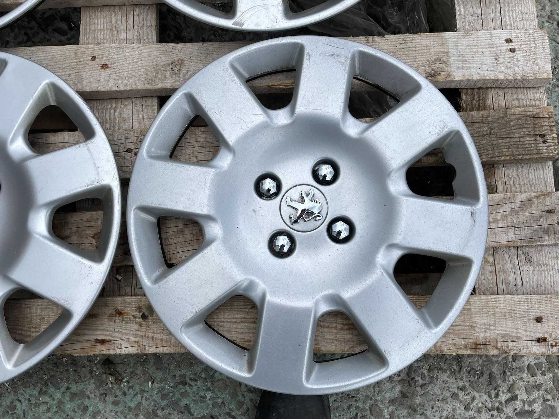 16 цола Тасове Peugeot 307 9481M010 Оригинал
