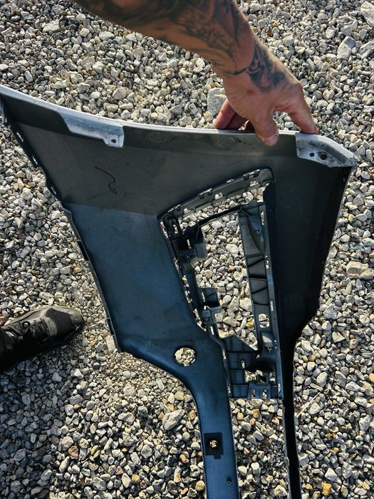 Пред а броня за Skoda oktavia 2023