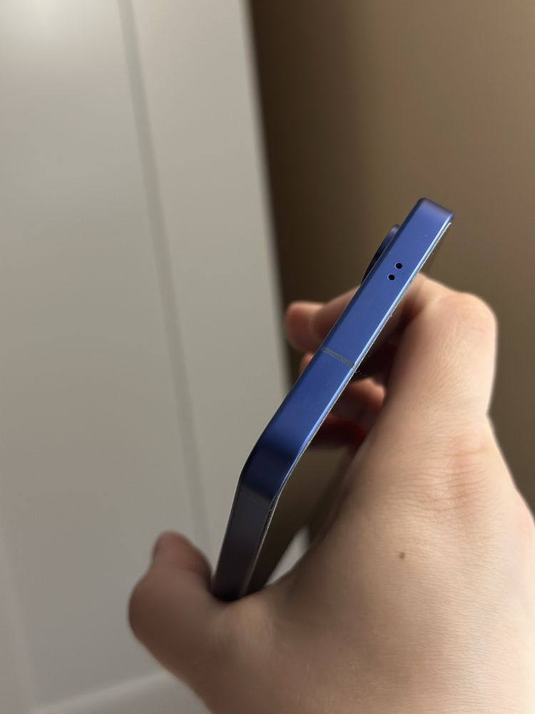 Смартфон Samsung Galaxy S25, 12GB RAM, 256GB, 5G, Navy