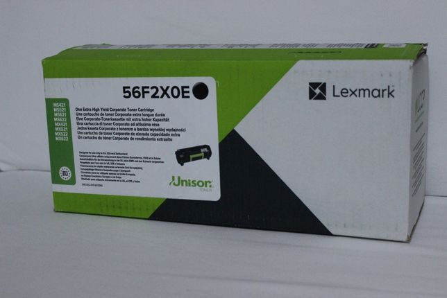 Lexmark 56F2X0E MS421 MX421 MS521 MX521 MX622