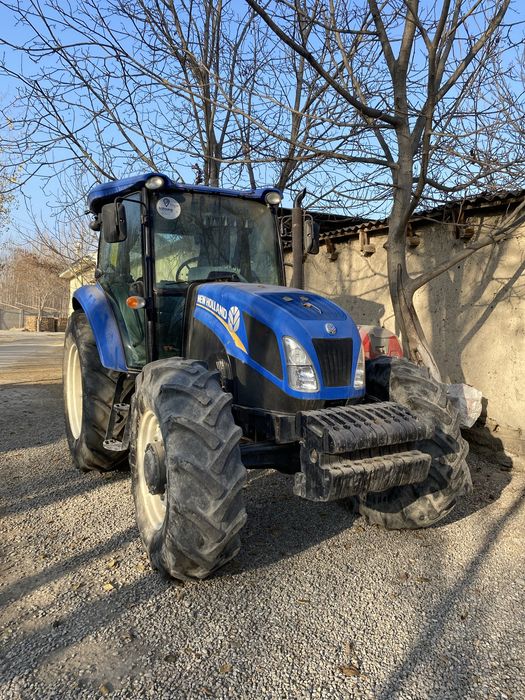 New hollland td.5