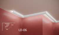 Профил за скрито осветление - LD 06