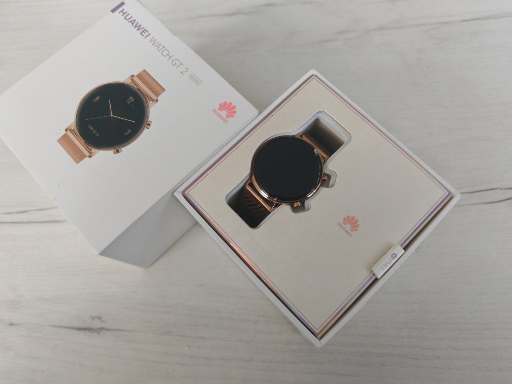 Huawei Watch GT 2 Elegant