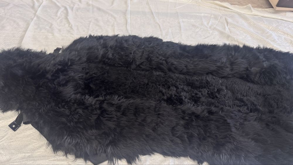 Продам зимние чехлы из натуральной овчины