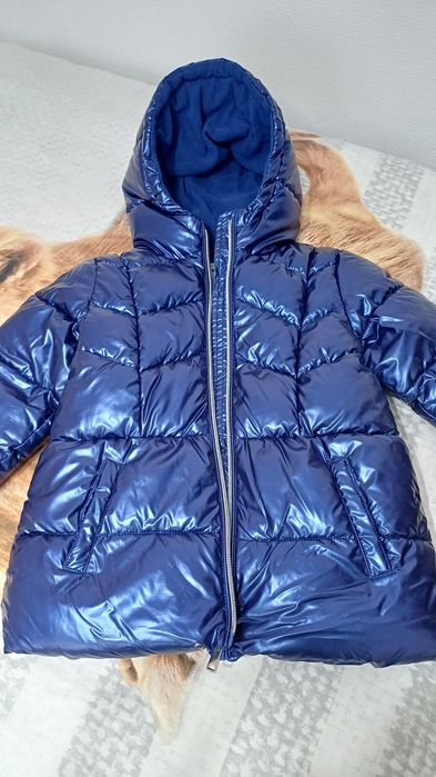 Geaca fete de iarnă