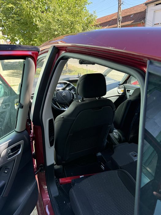 Cand citroen Picasso , model 2009