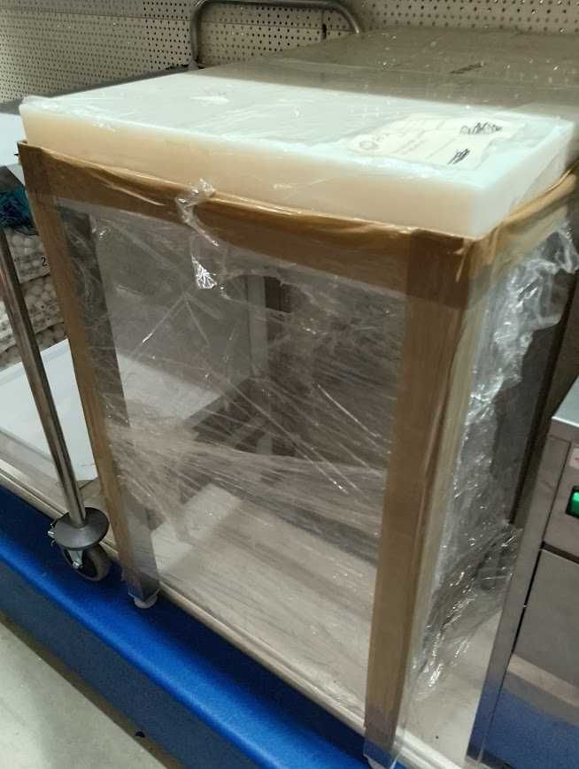 Butuc de macelarie transare carmagerie  blat  500x400x50mm