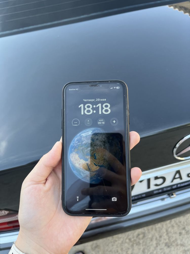 Айфон хр жаксы жагдайда