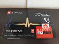 Видеокарта Sapphire PULSE RADEON RX 570 4GB GDDR5