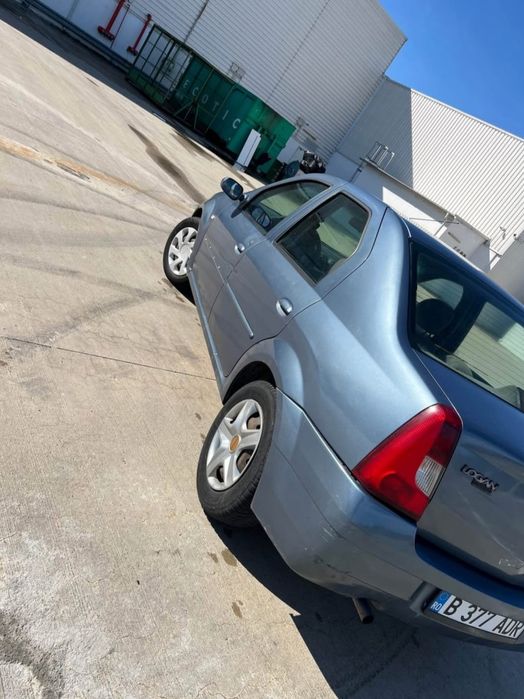 Vand Dacia Logan 1.4 Benzina+Gpl