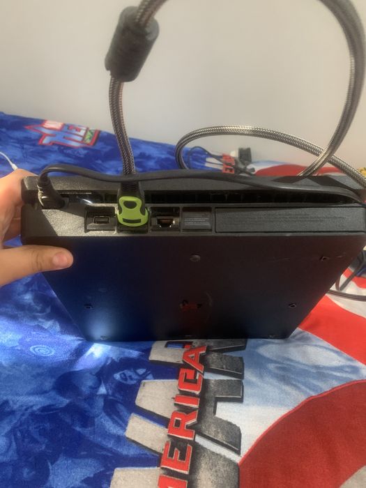 Плэйстэйшон 4про