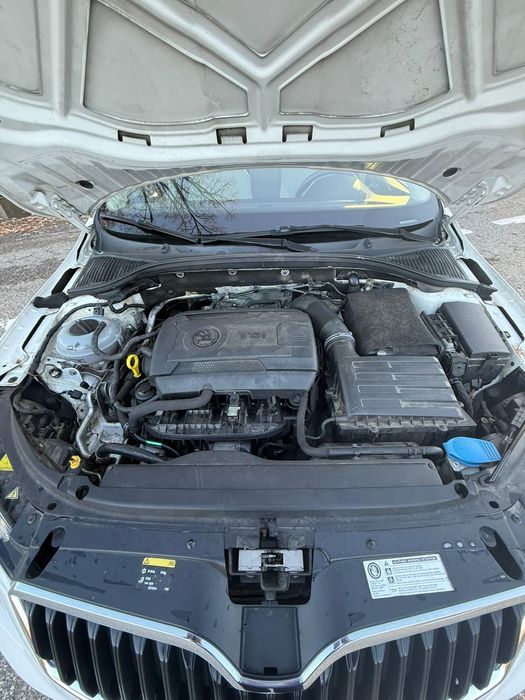 Skoda Octavia 3 1.8 tsi