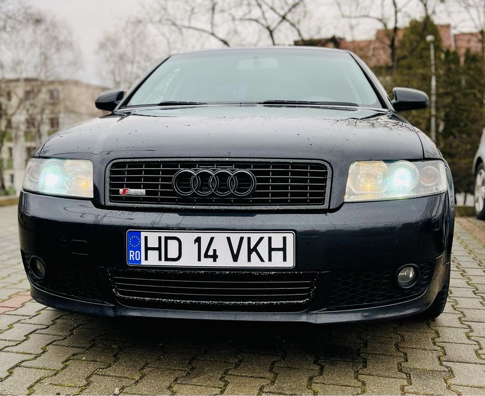 Vand Audi a4 b6 1.9 tdi