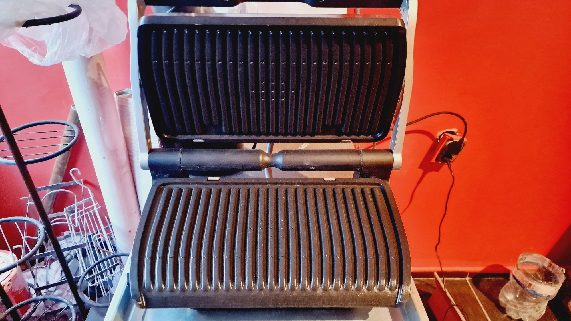 Tefal optigrill XL нов