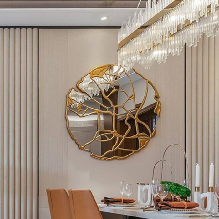 Дизайнерско луксозно огледало