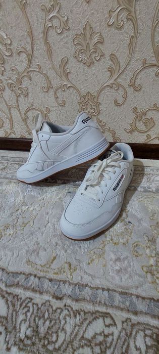 Reebok classic leather