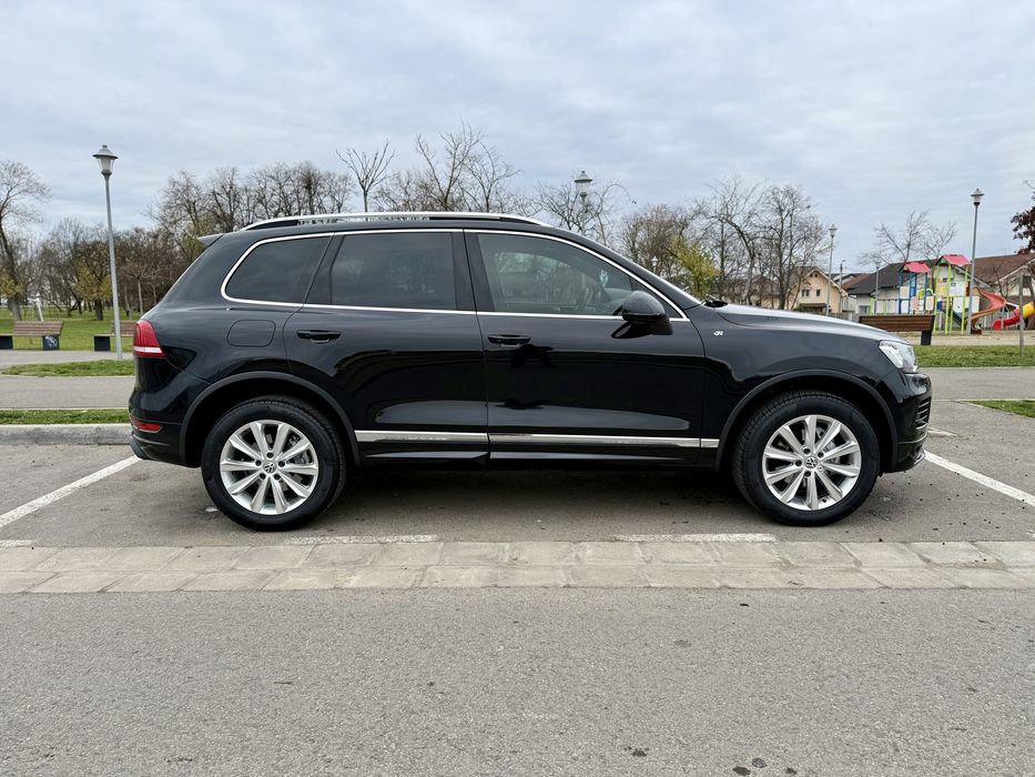 Volkswagen Touareg 7P R-Line Exclusive