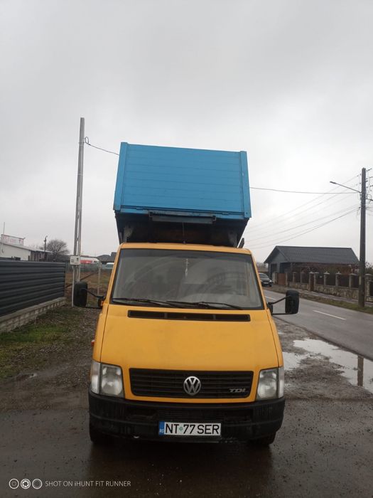 Vw LT 2001 basculabil detarat