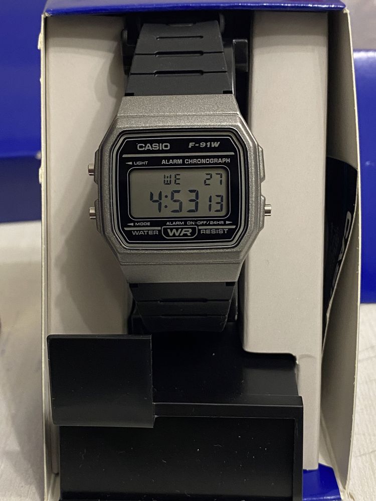 Наручные часы Casio F-91