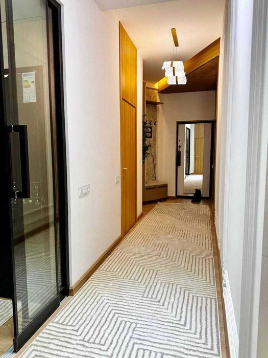 чинабад улица 2х ком с ремонтом новостройка euro house 51м2; юнусабад