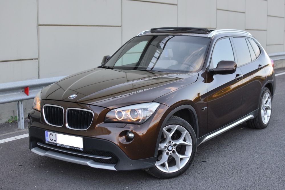 Se vinde Bmw x1 e 84 Automat 20.d /177cp