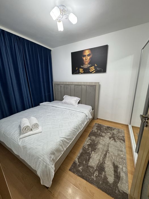 Inchiriez apartament si garsoniera in regim hotelier