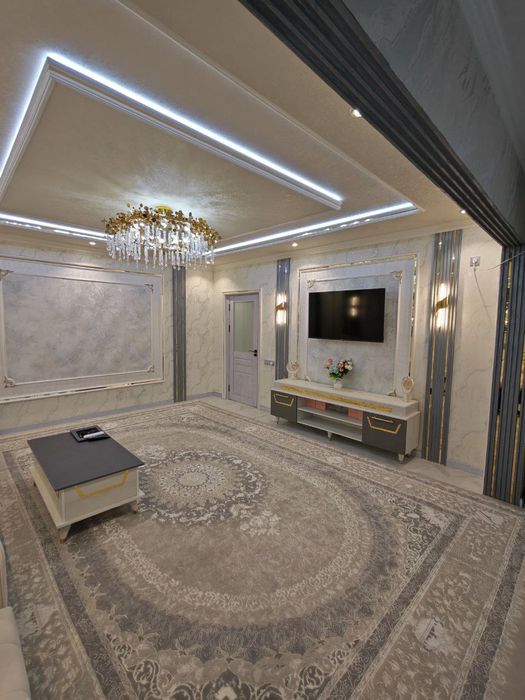 Чиланзар -17 квартал 2-х комнатная, Французская планировка