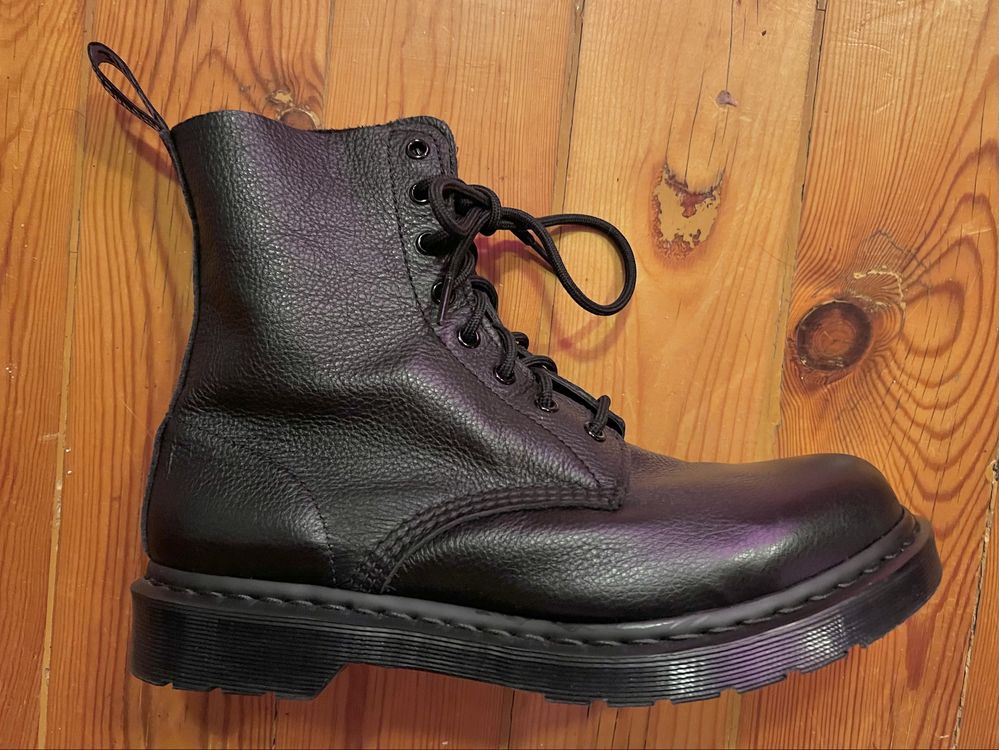 Dr. Martens - кубинки # 43