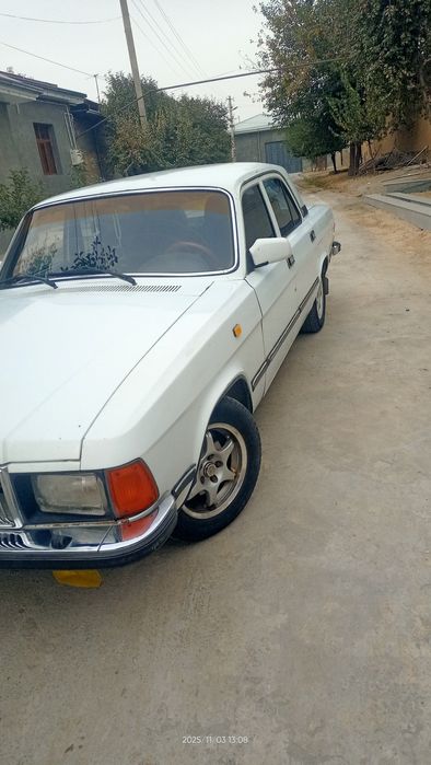 VOʻLGA  VOʻLGA 3102 akula