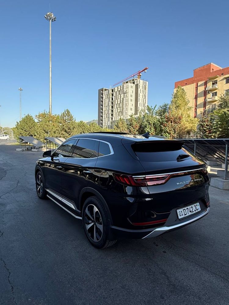 Аренда выкуп BYD song plus gibrid