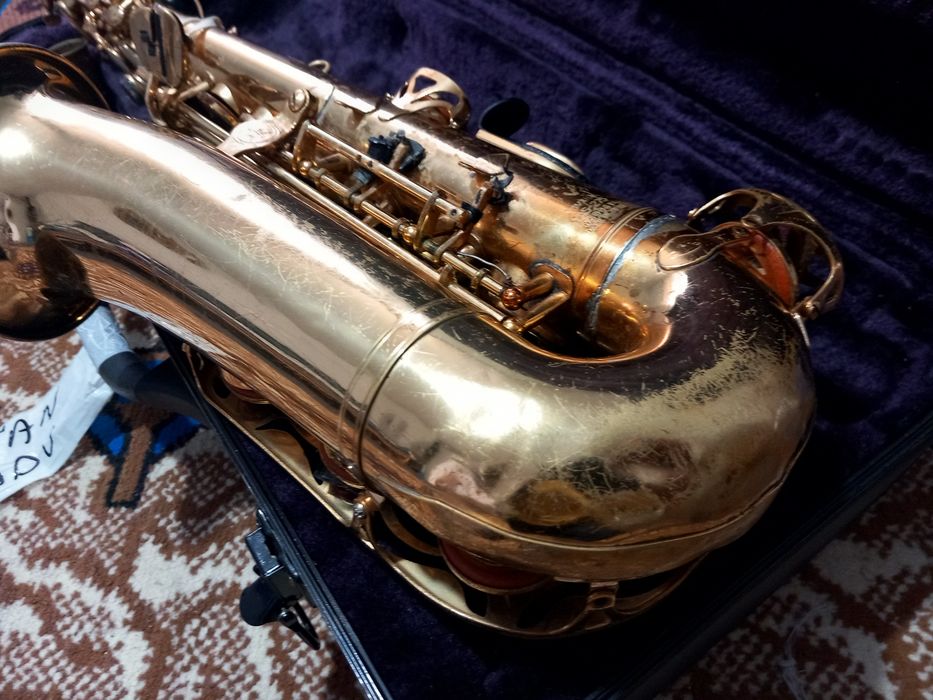 Saxofon yamaha 275