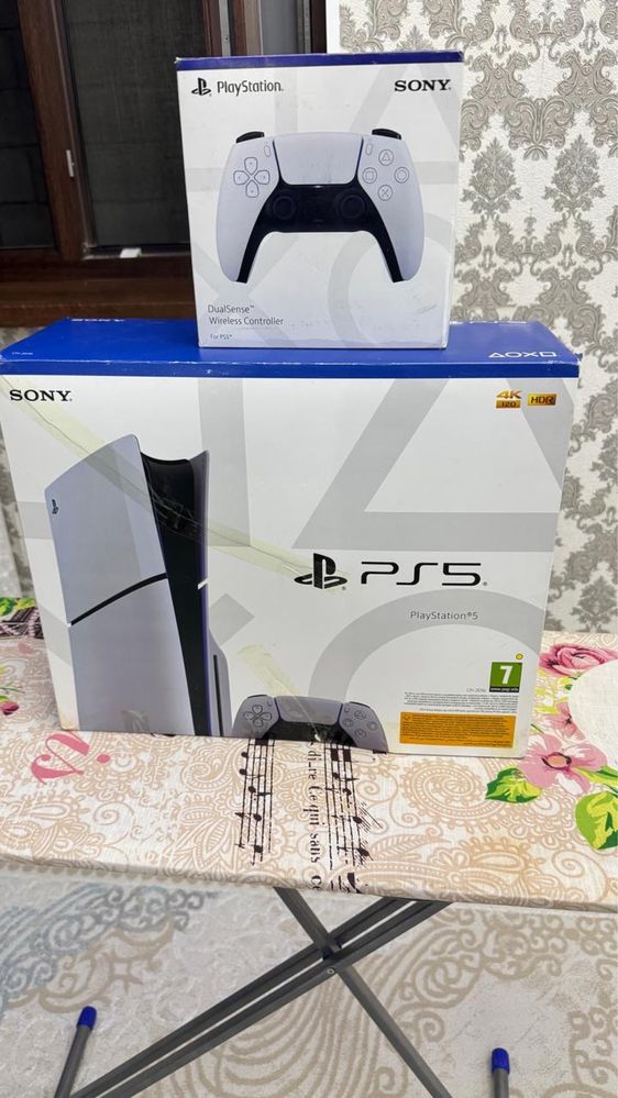Плейстейшн  5 игра