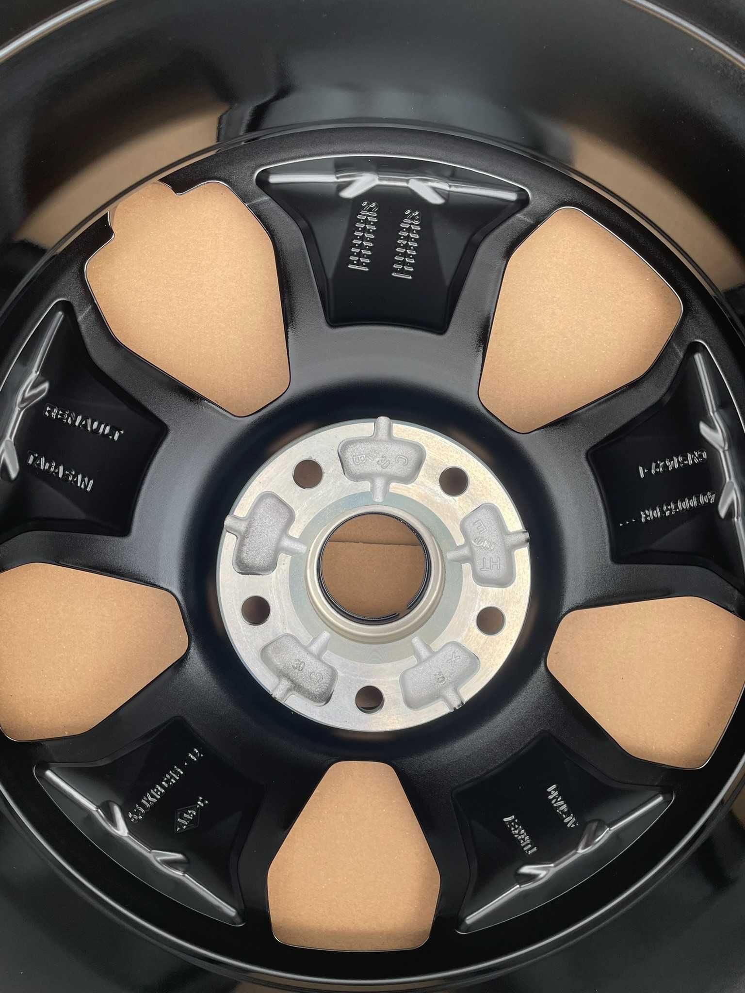 Jante R18 Tagasan Dacia Duster 3 Arkana Austral Megane noi originale