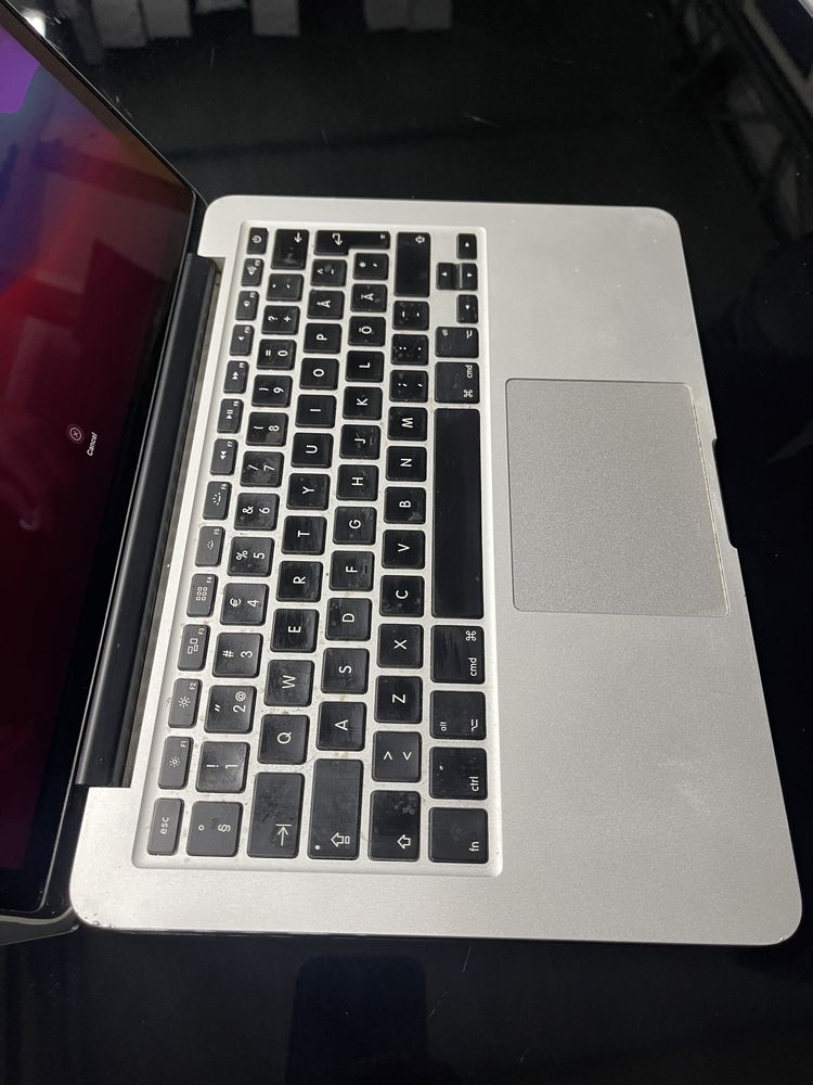 Macbook Pro 13 A1502 Retina Mid 2014